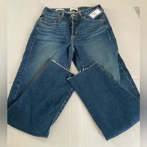 Universal Thread Dark Blue Flare Jeans